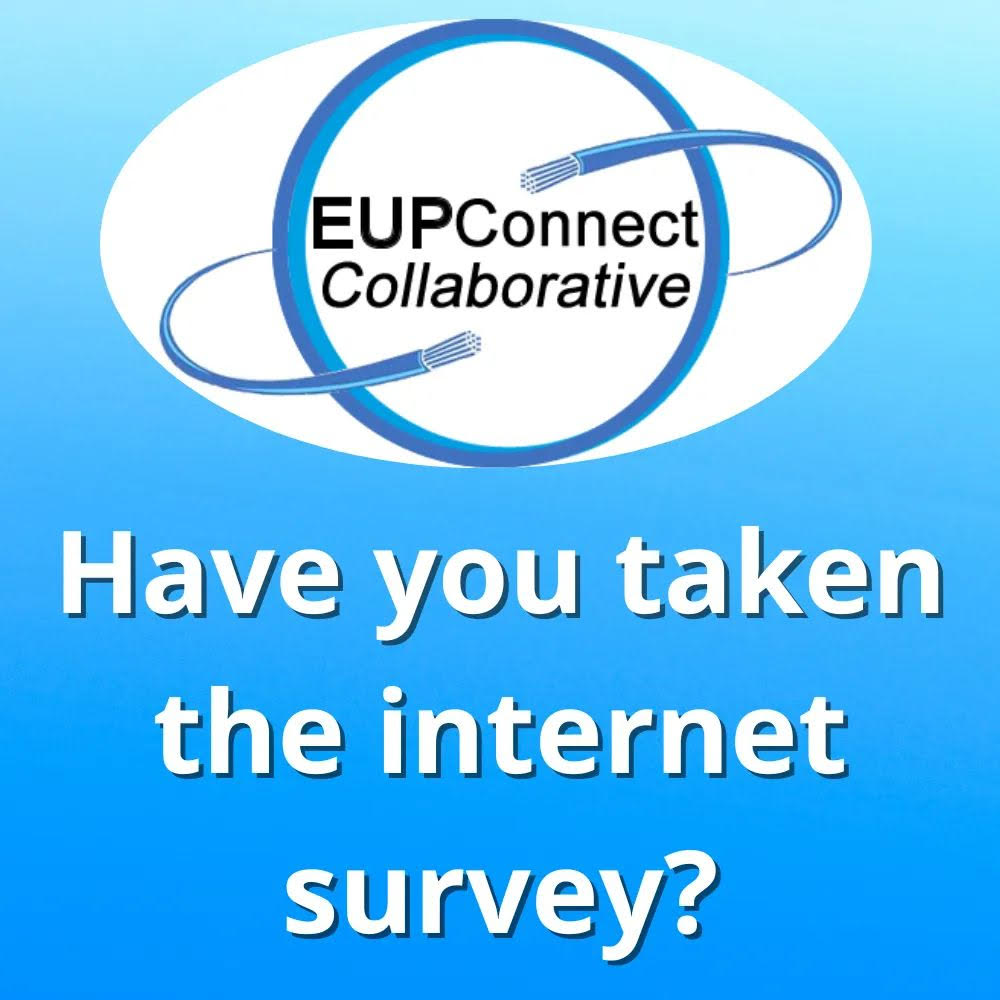 Would you like to see your internet service improve? Please take this survey! 